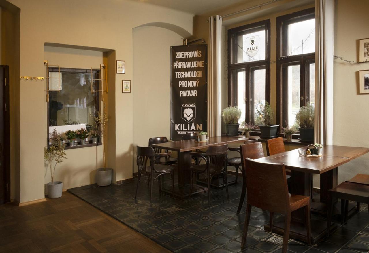 Hotelove Pokoje Kolcavka Praga Exterior foto